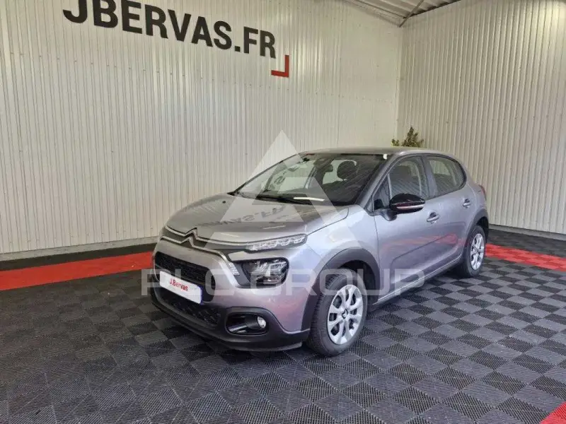 2021 Citroen C3