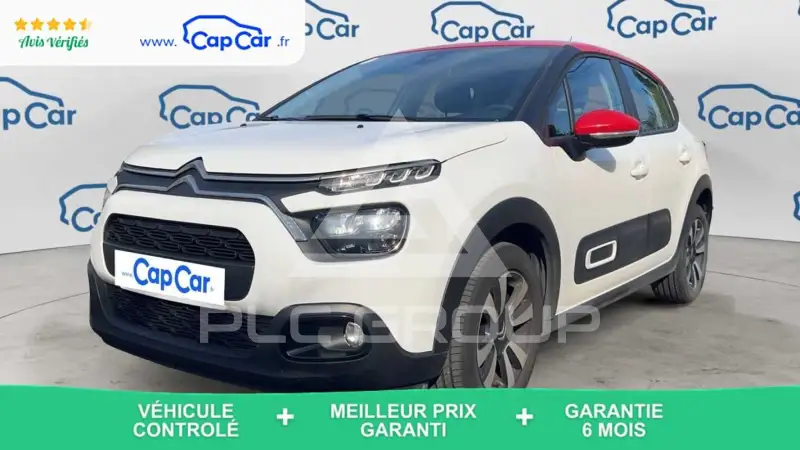 2021 Citroen C3
