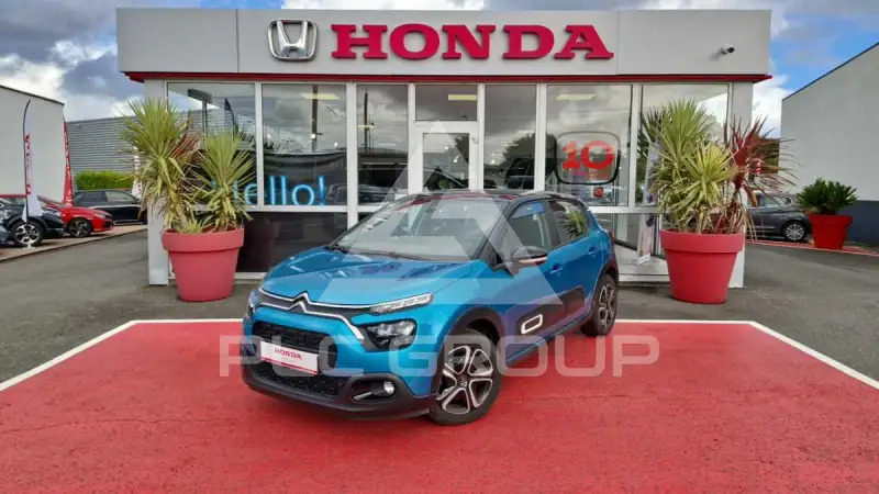 2021 Citroen C3