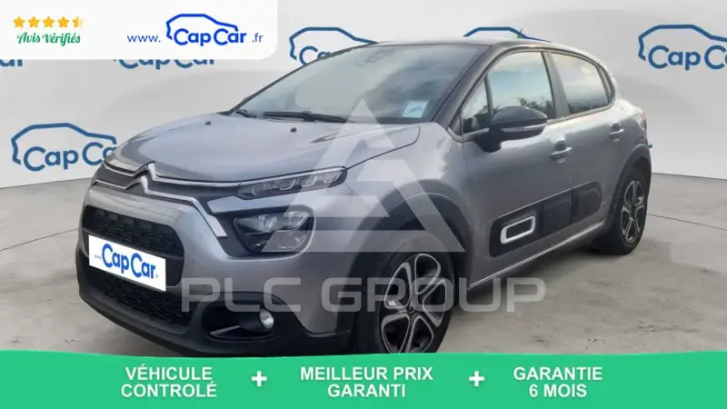2021 Citroen C3