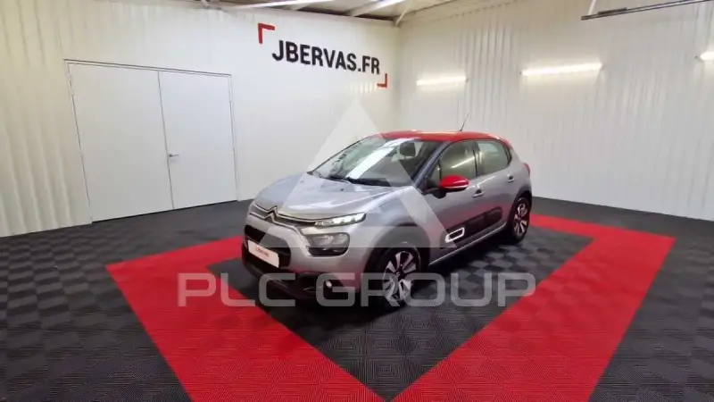 2021 Citroen C3