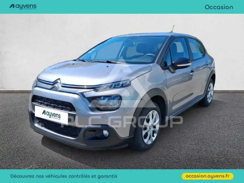 2021 Citroen C3