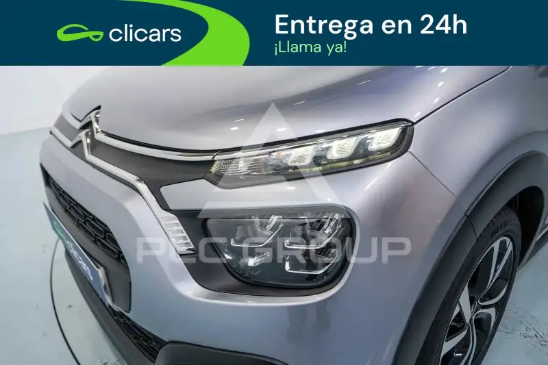 2021 Citroen C3