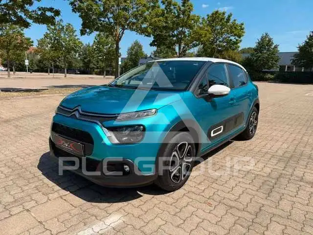 2021 Citroen C3