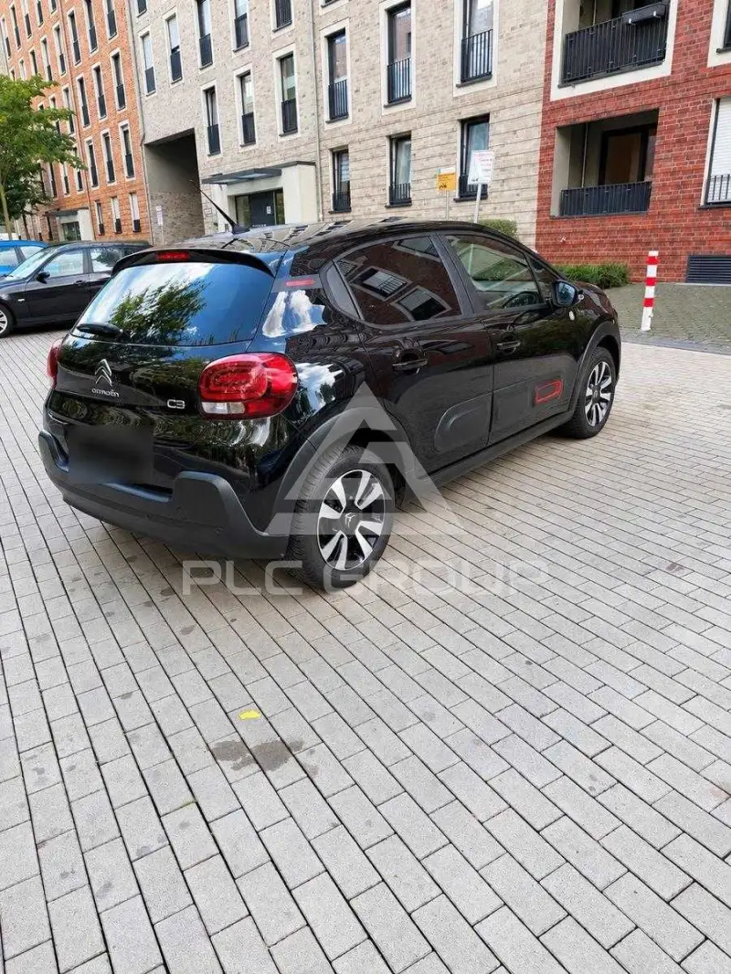2021 Citroen C3
