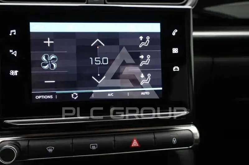2021 Citroen C3