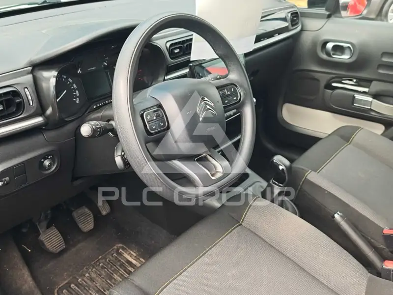 2021 Citroen C3