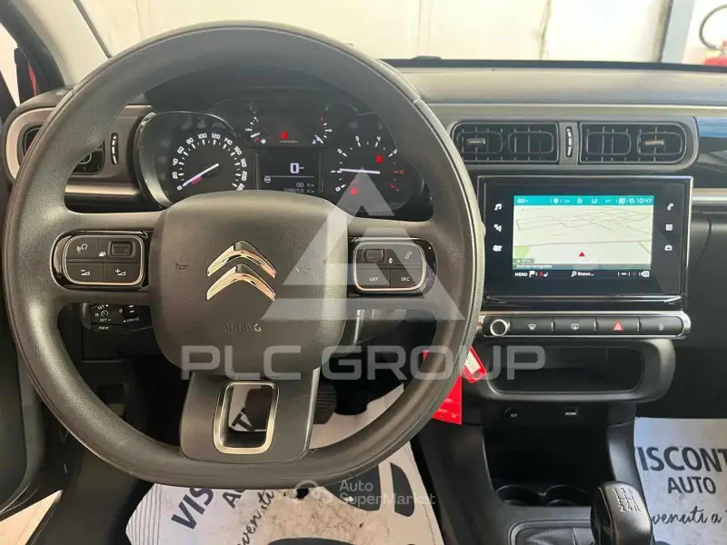 2021 Citroen C3