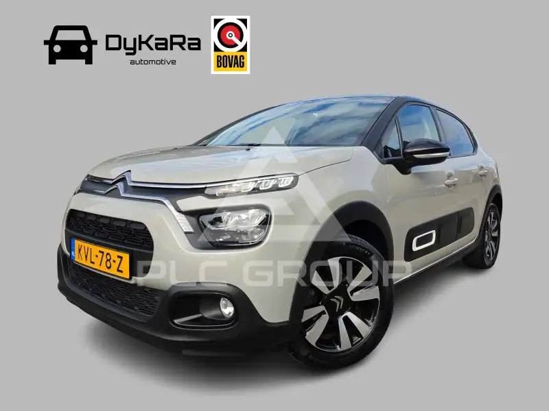 2021 Citroen C3