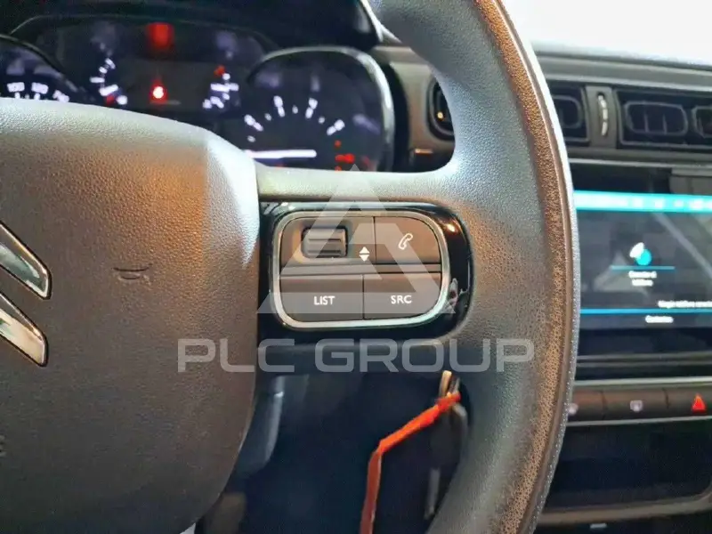 2021 Citroen C3