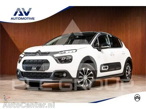 2021 Citroen C3