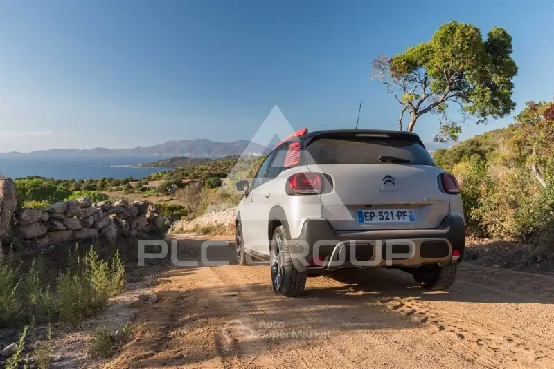 2021 Citroen C3