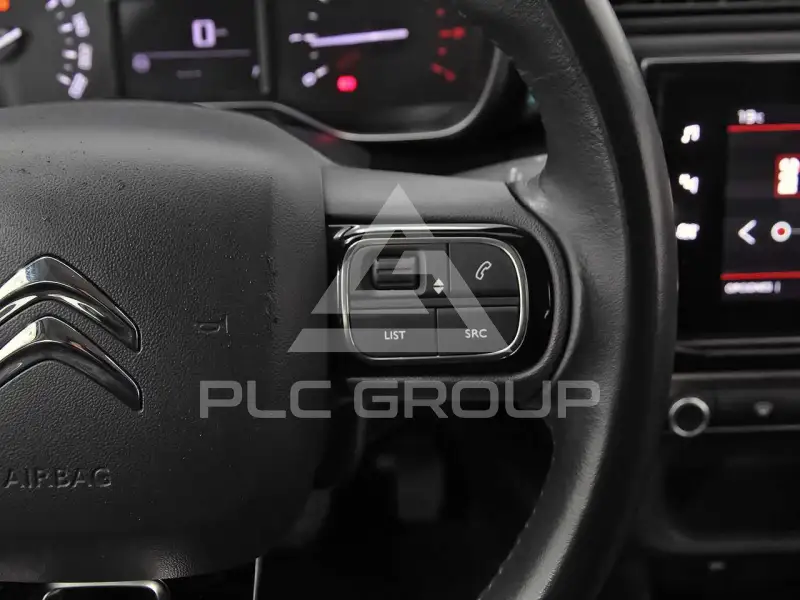 2021 Citroen C3