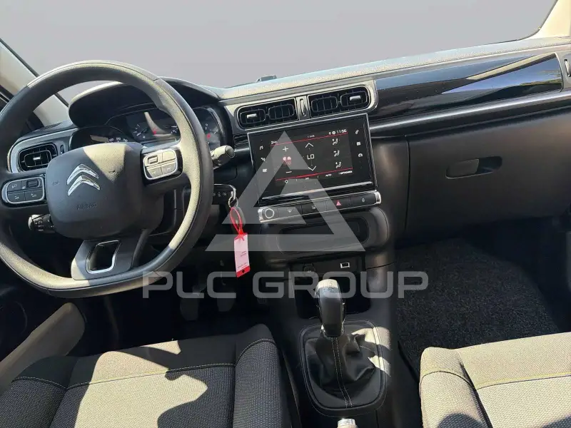 2021 Citroen C3