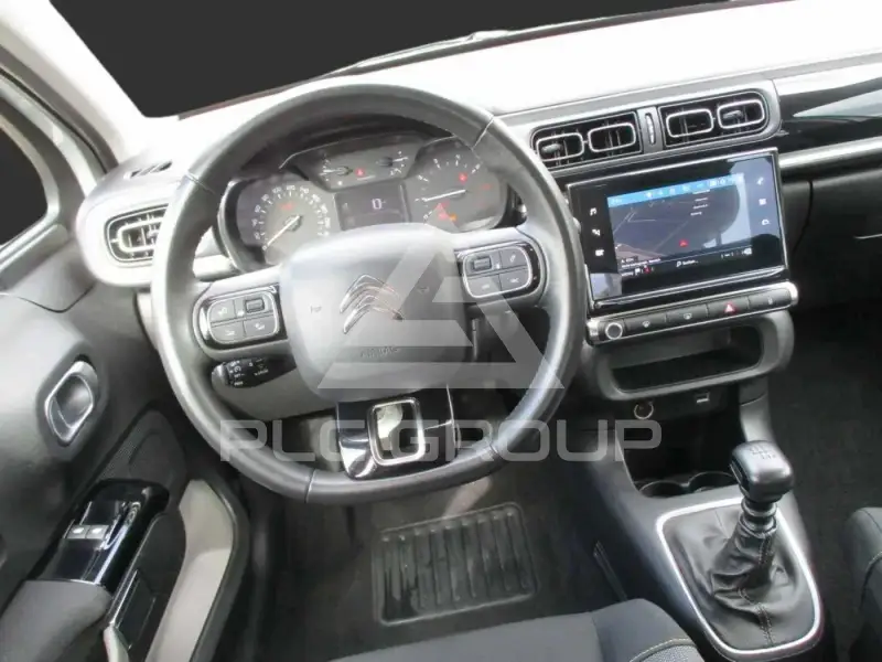 2021 Citroen C3