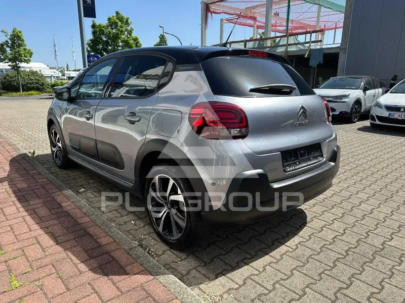 2021 Citroen C3