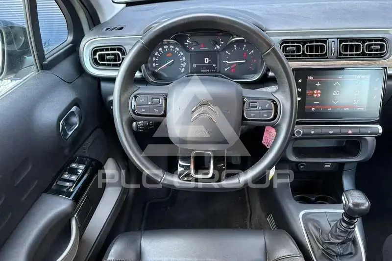 2021 Citroen C3