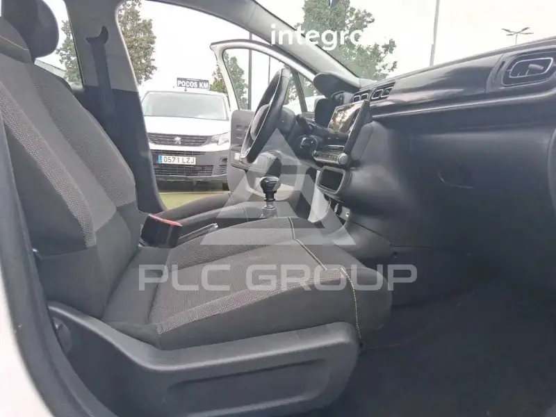 2021 Citroen C3