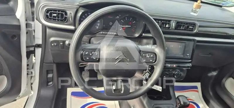 2021 Citroen C3
