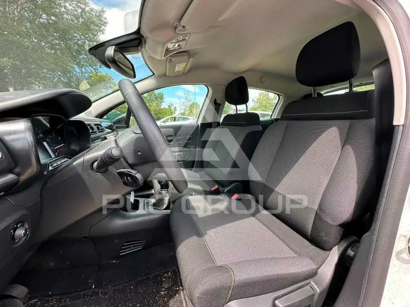 2021 Citroen C3
