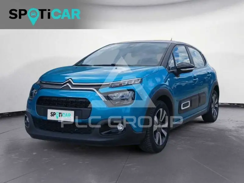 2021 Citroen C3