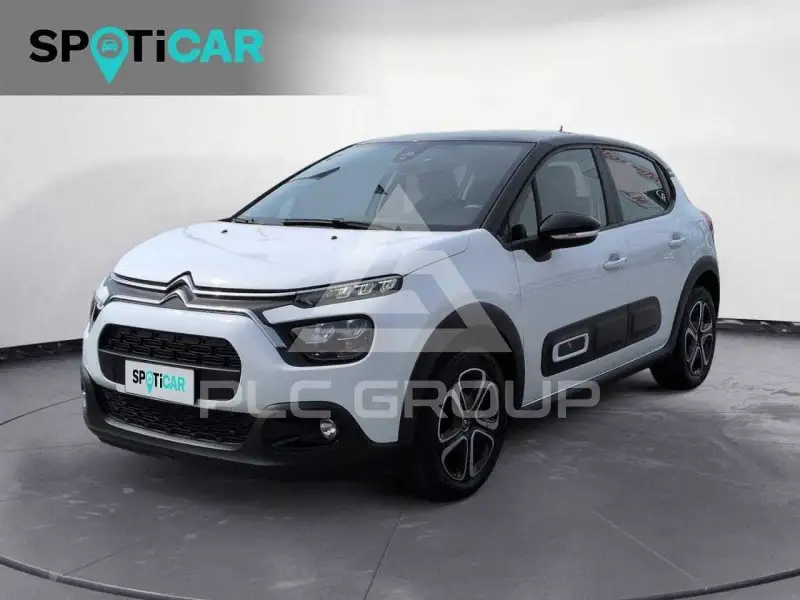 2021 Citroen C3