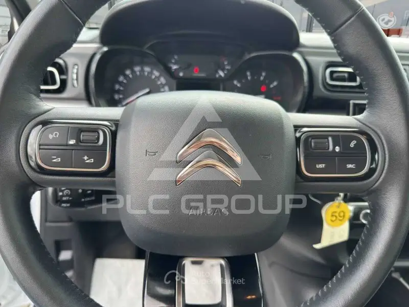 2021 Citroen C3