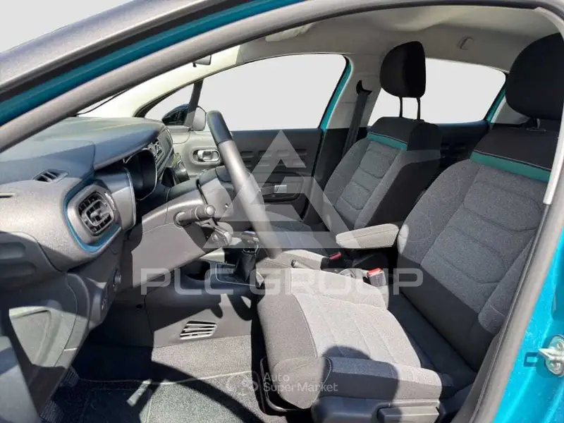 2021 Citroen C3
