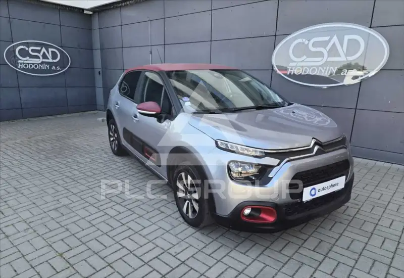 2021 Citroen C3