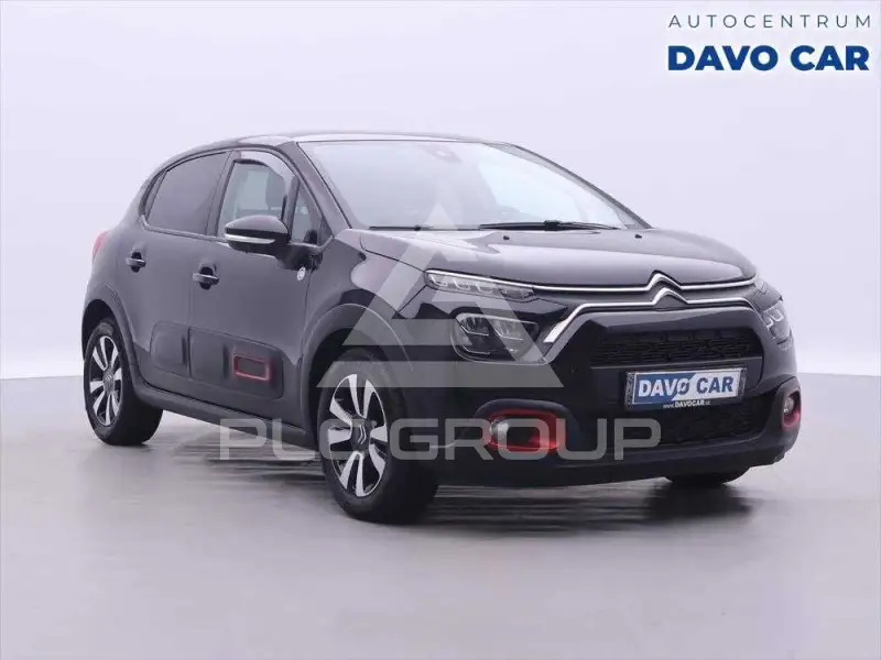 2021 Citroen C3