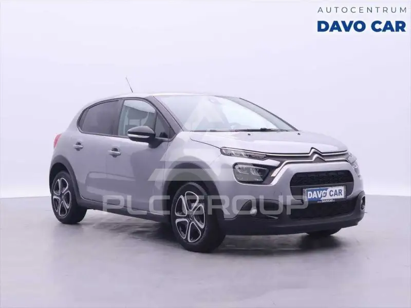 2021 Citroen C3