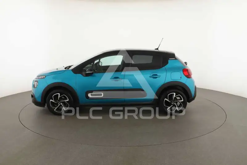 2021 Citroen C3