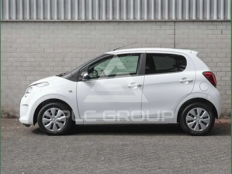 2021 Citroen C1
