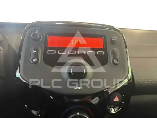 2021 Citroen C1