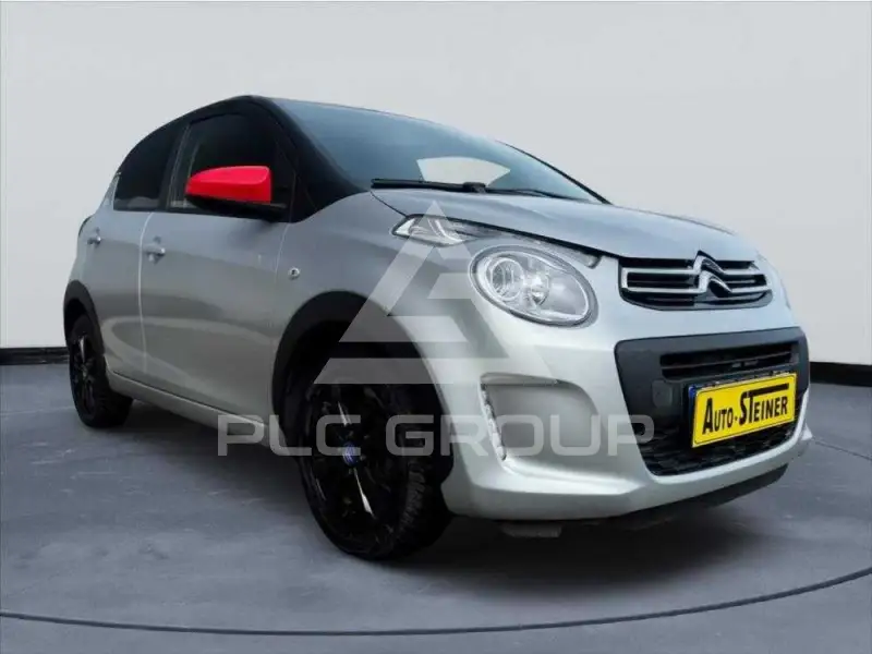 2021 Citroen C1