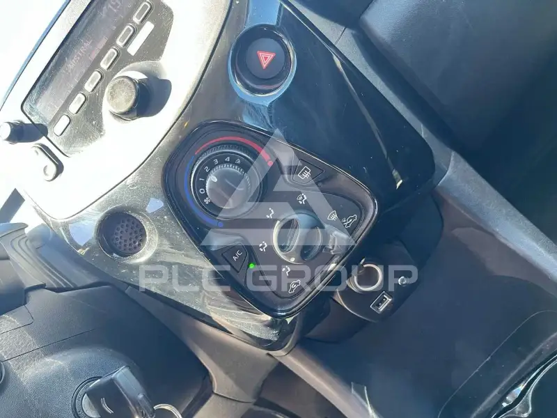 2021 Citroen C1
