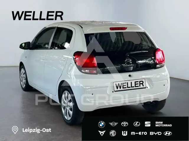 2021 Citroen C1