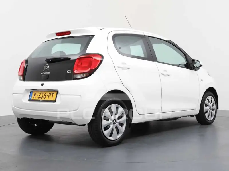 2021 Citroen C1