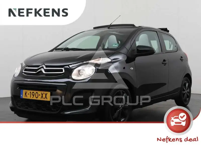 2021 Citroen C1
