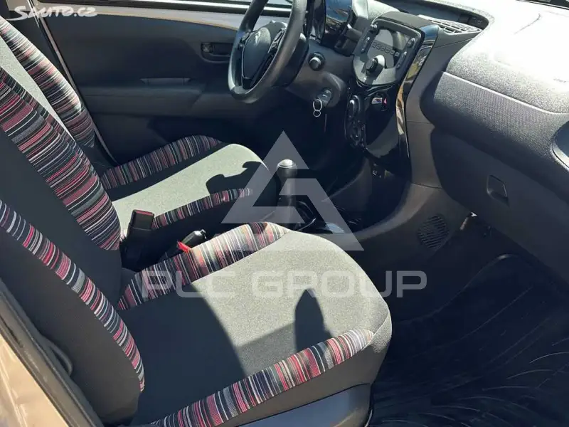 2021 Citroen C1