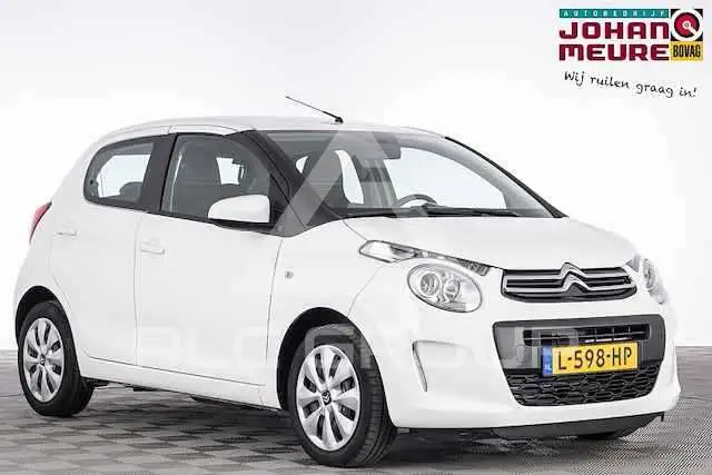 2021 Citroen C1