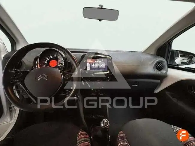 2021 Citroen C1
