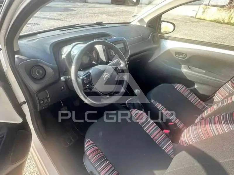 2021 Citroen C1
