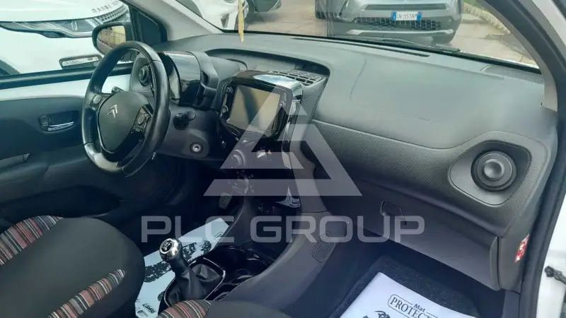 2021 Citroen C1