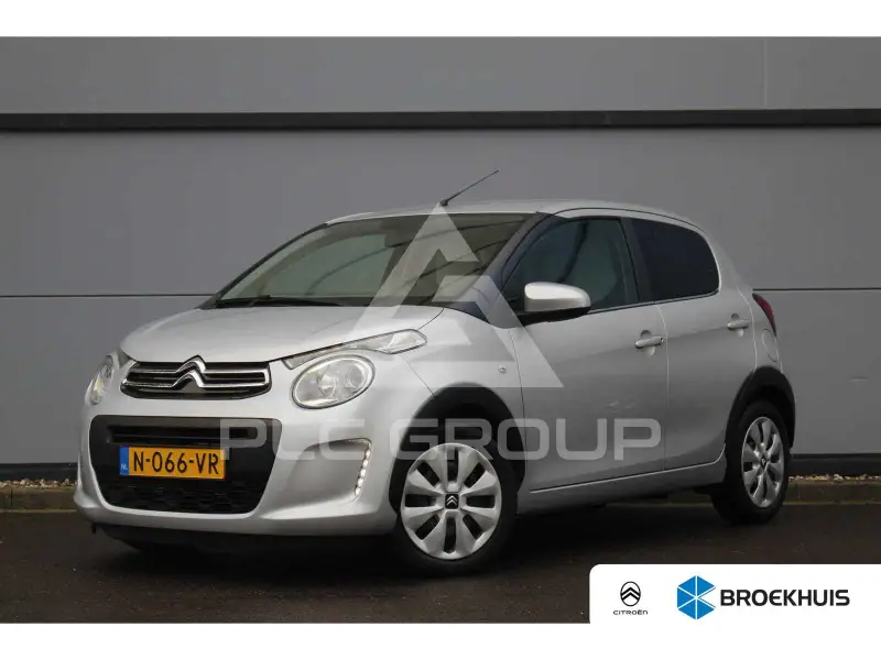 2021 Citroen C1