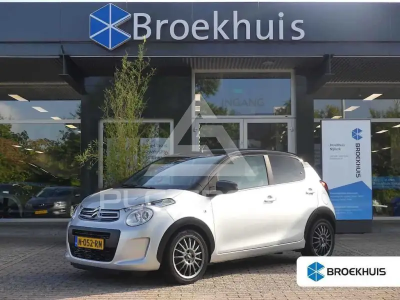 2021 Citroen C1