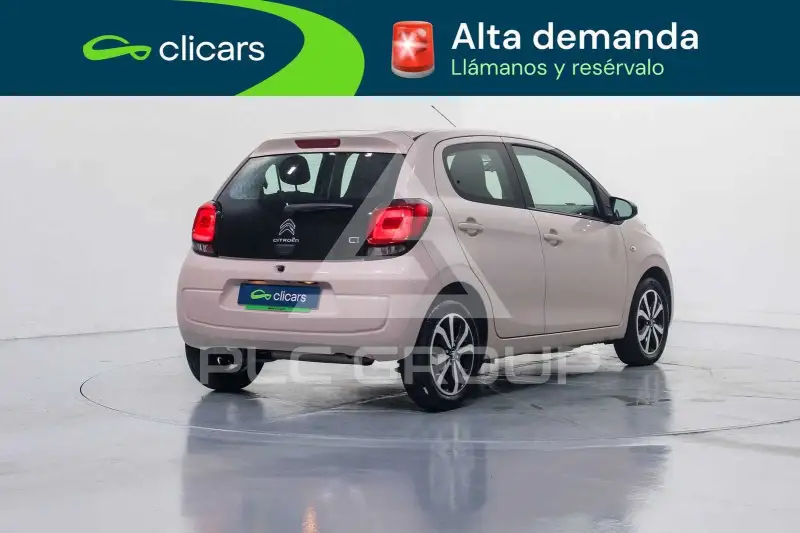 2021 Citroen C1