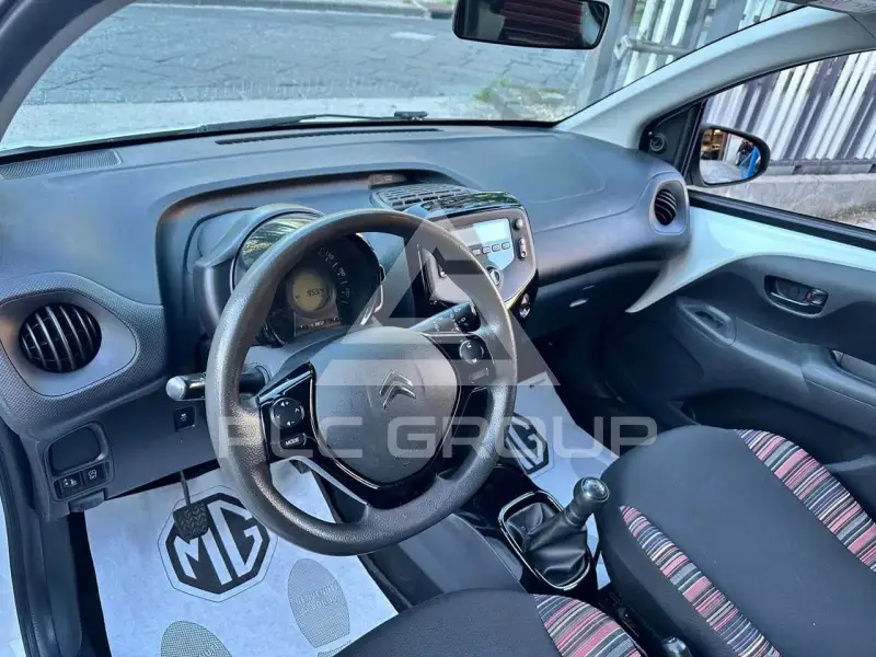 2021 Citroen C1
