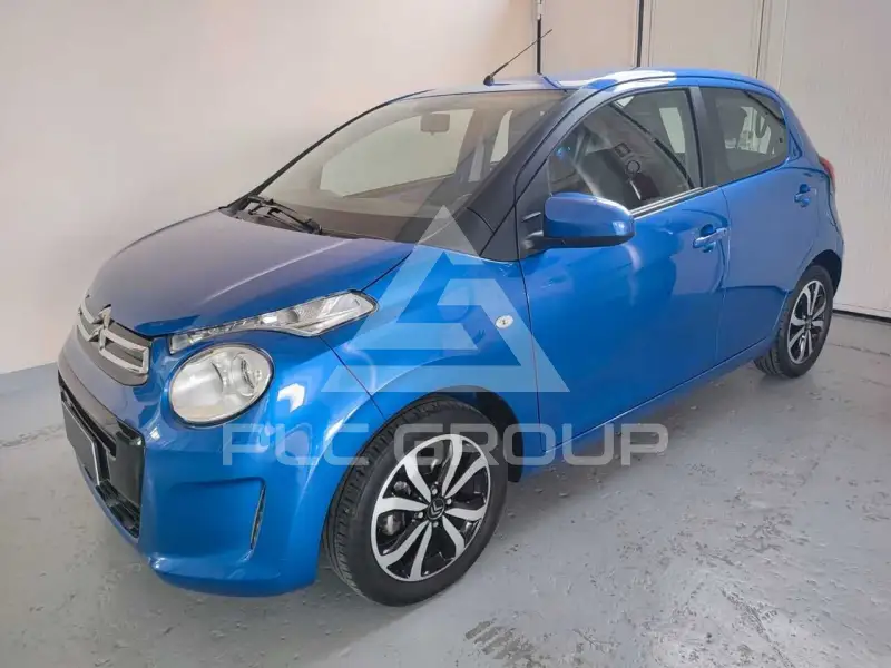 2021 Citroen C1