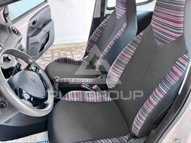 2021 Citroen C1